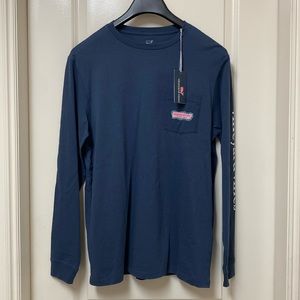 Vineyard Vines Long Sleeved Shirt Men’s Medium NWT